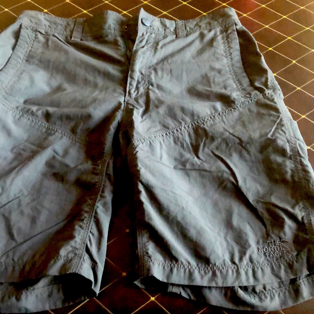 Excellent condition north face shorts